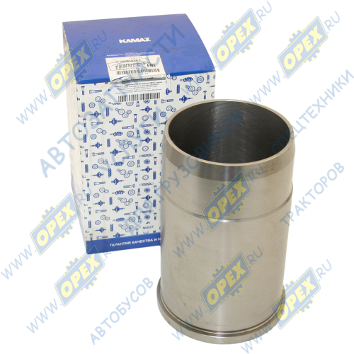 К000918292 Гильза цилиндра КАМАЗ Евро-0,1 дв.740-740.31 ф120х134 h=225 ФМ КАМАЗ